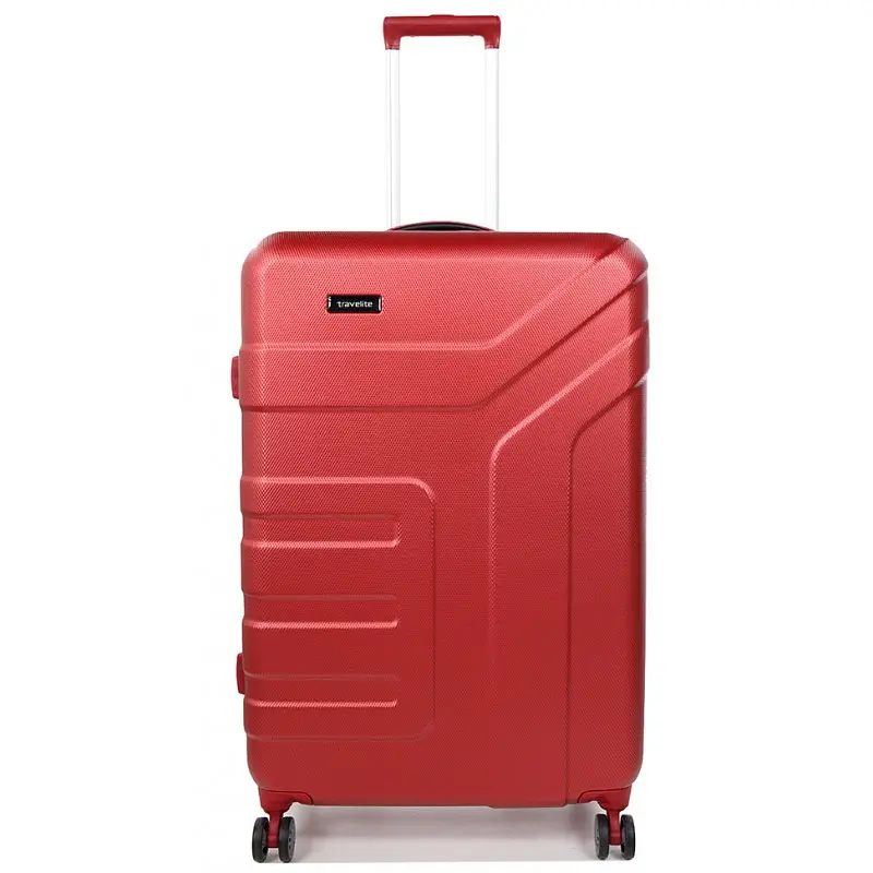 Валіза на 4 колесах Travelite Vector M TL072048 Coral (TL072048-88) - фото 2