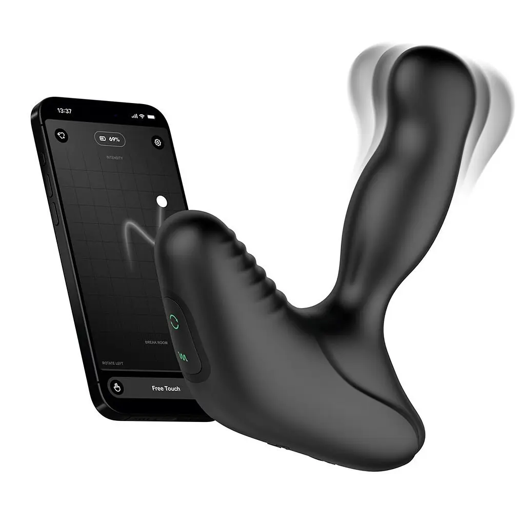 Масажер простати Nexus Revo Stealth with APP - фото 2