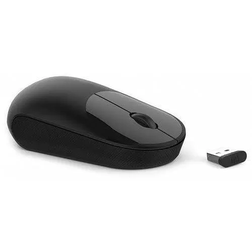 Мишка Xiaomi Mi Mouse Wireless Youth Edition WXSB01MB бездротова чорна - фото 2