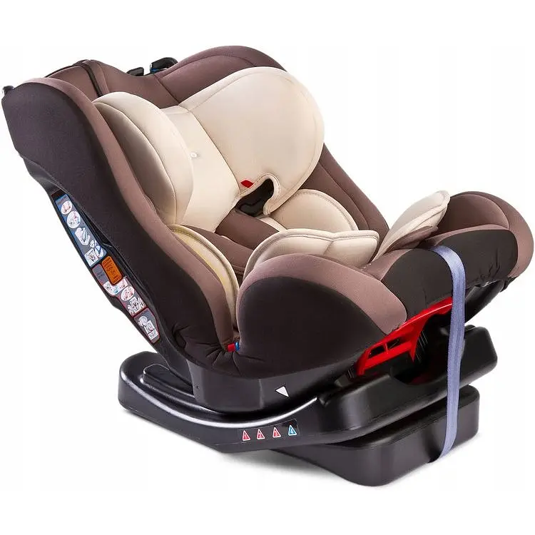 Автокрісло Caretero Combo 0-25 kg Beige - фото 2