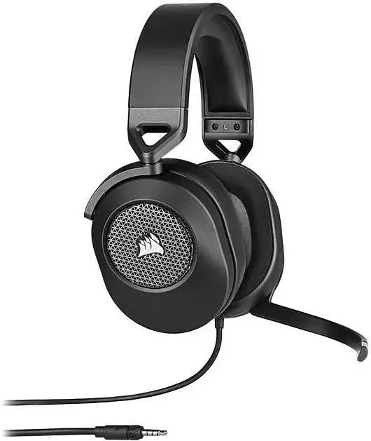Навушники Corsair HS65 Surround Carbon (CA-9011270) - фото 3