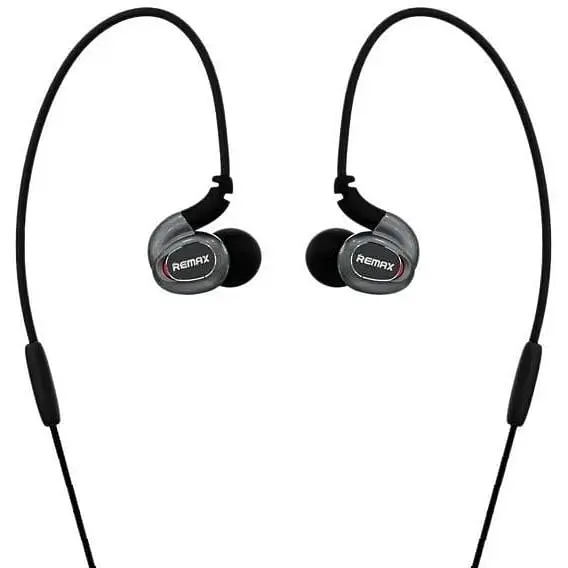 Беспроводная стерео гарнитура Remax RB-S8 - фото 2