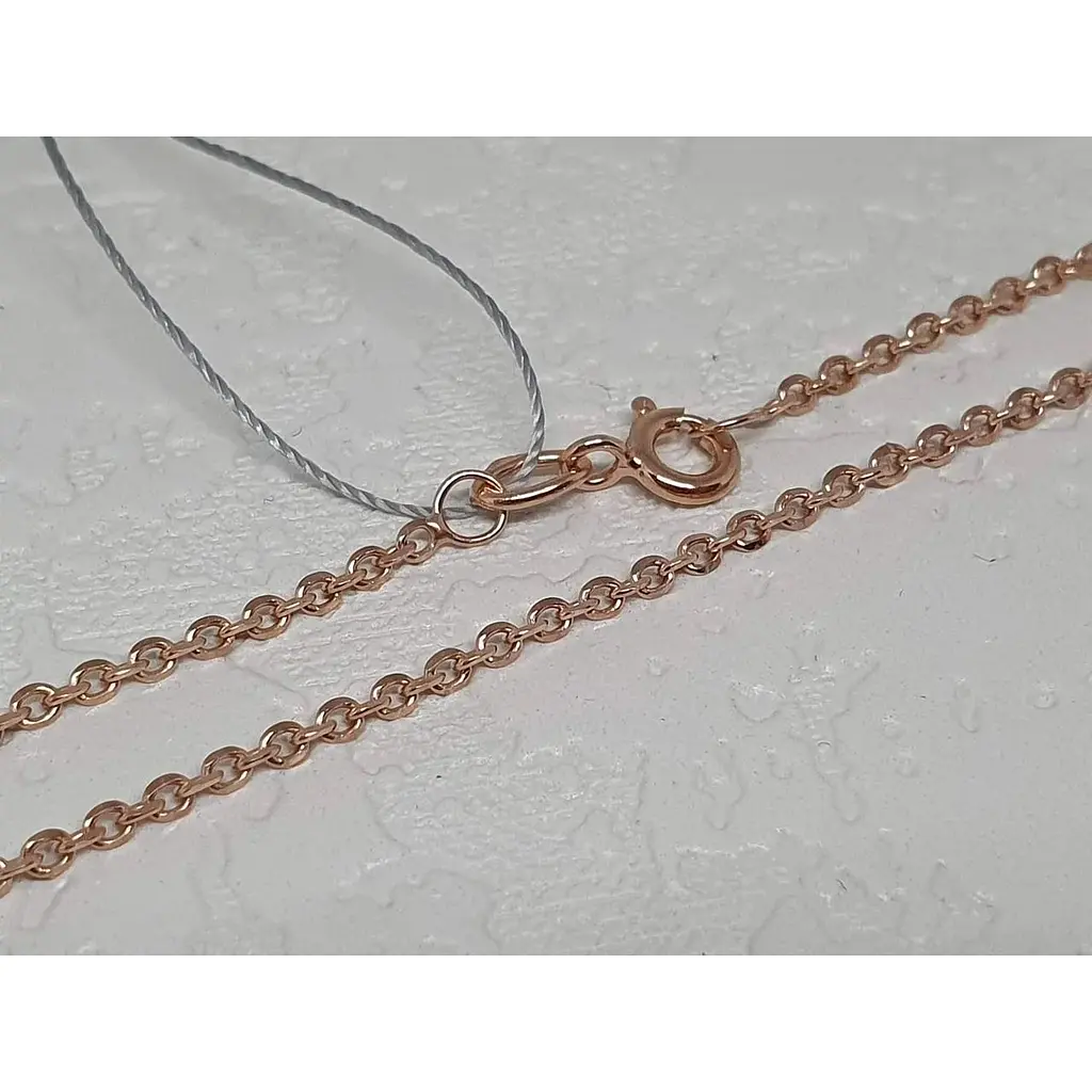 Золотая цепочка Ювелирное производство А. Долина (Якорное). 345045 45 - фото 2