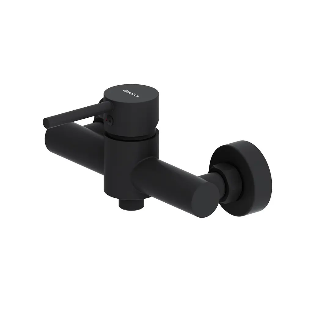 Змішувач для душу Damixa Scandinavian Pure black 362000300