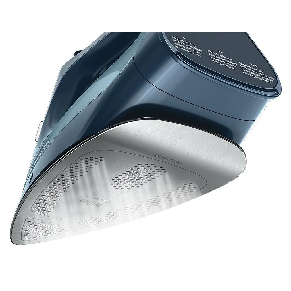 Утюг Braun SI 7160 BL (SI7160BL) - фото 3