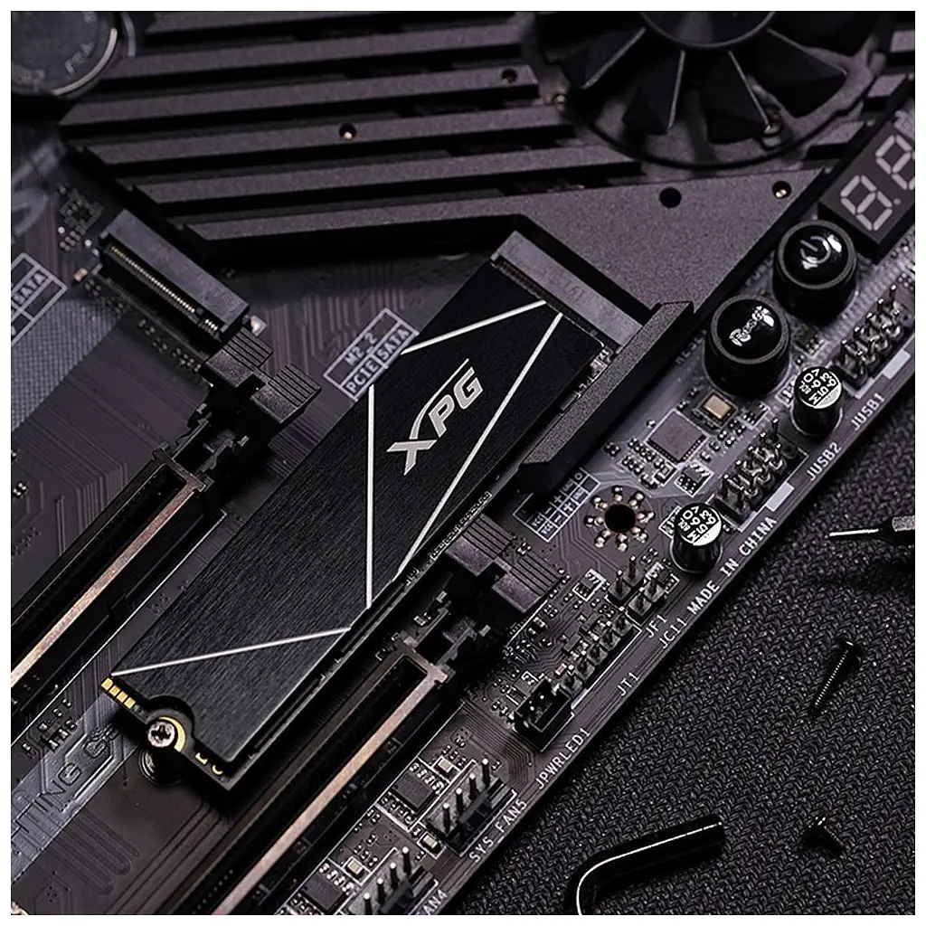 Накопичувач SSD M.2 2280 2TB ADATA (AGAMMIXS70B-2T-CS) - фото 8