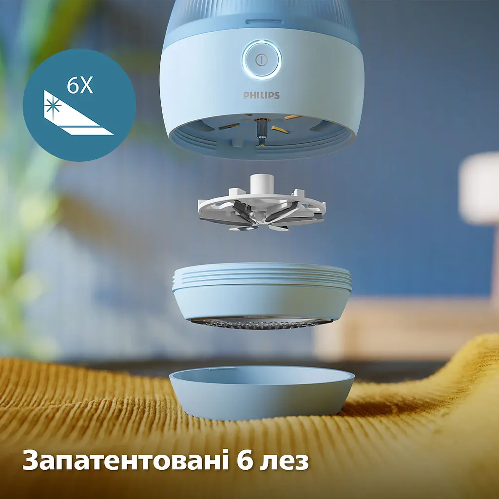Машинка для удаления катышков Philips GCA2100/20 - фото 5