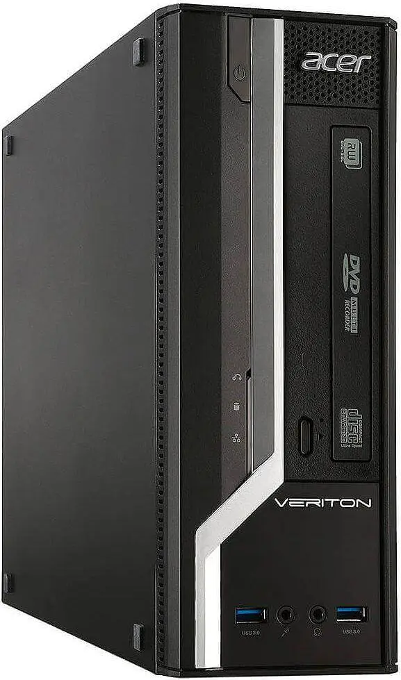Комп'ютер Acer Veriton X2630G SFF (i7-4770/8/120SSD/500) Б/В - фото 2