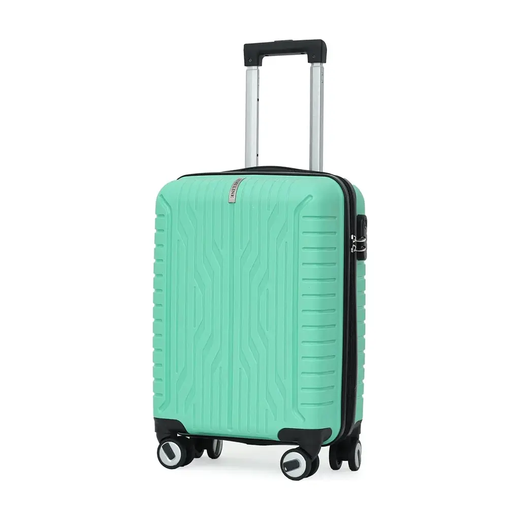 Чемодан Semi Line 19" S Sea Green (T5612-1)