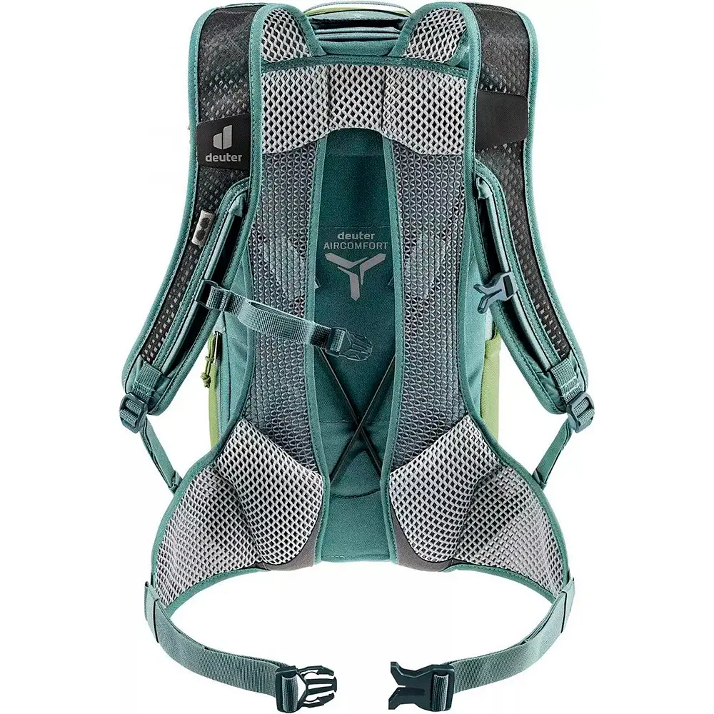 Рюкзак Deuter Race Air 14+3 Meadow (1052-3204423 2291) - фото 9
