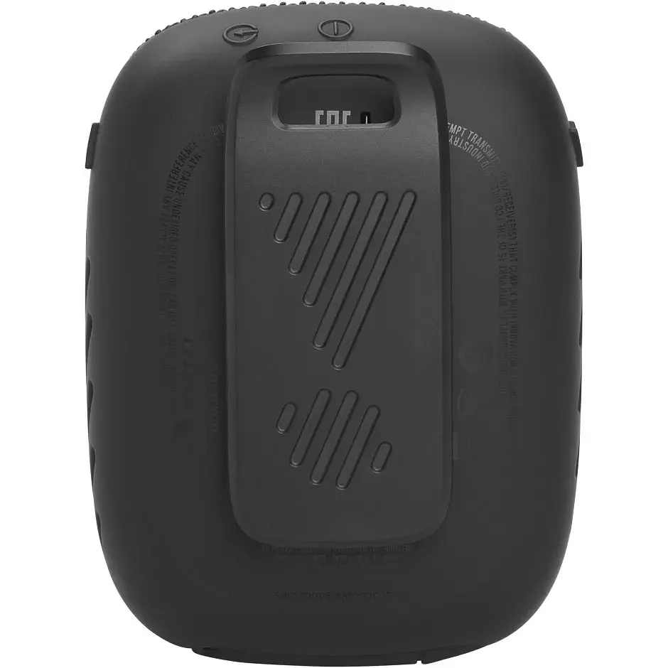 Портативна акустика JBL Wind 3S Black (JBLWIND3S) [130517] - фото 11