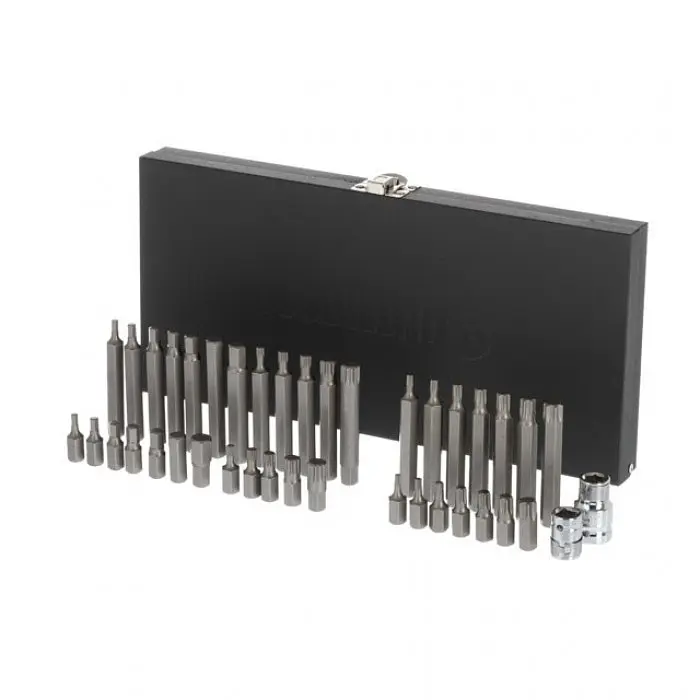 Набір зірок і шестигранників 40 шт INTERTOOL - фото 2