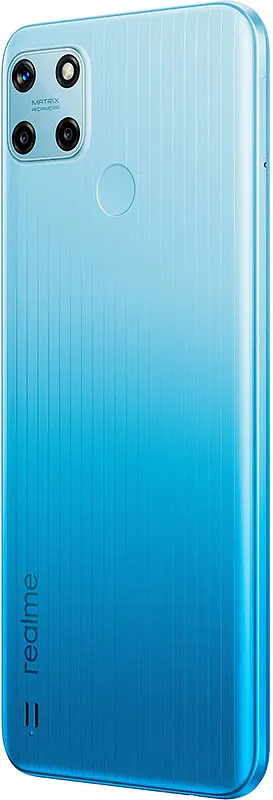 Смартфон Realme C25Y 4/128GB Glacier Blue (Global) - фото 6