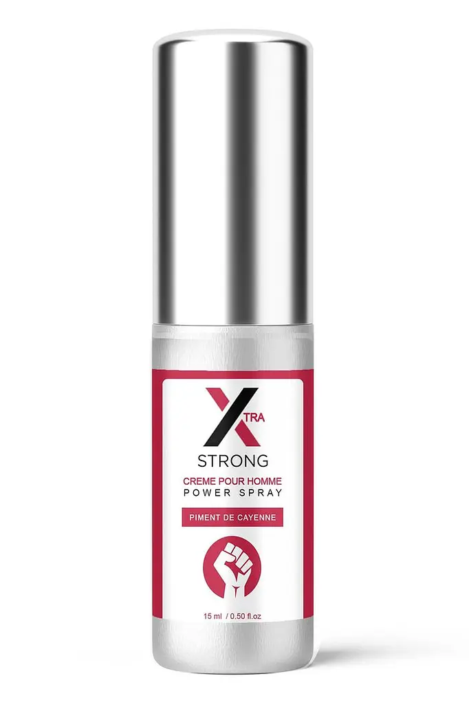 Спрей возбуждающий для мужчин Xtra Strong 15ml - фото 2