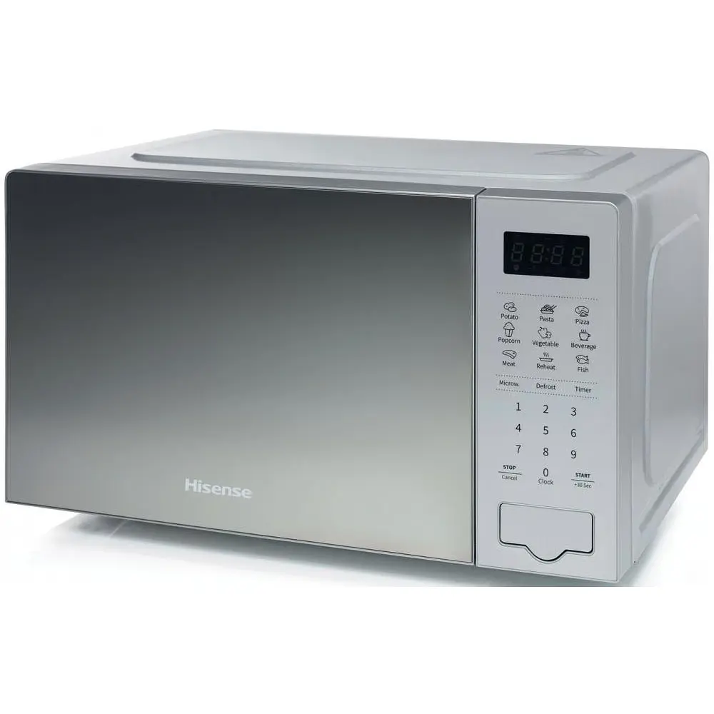 Мікрохвильова піч Hisense H20MOMS4 - фото 5