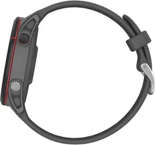 Смарт-годинник Garmin Forerunner 255 Slate Gray (010-02641-00/10/43) - фото 3