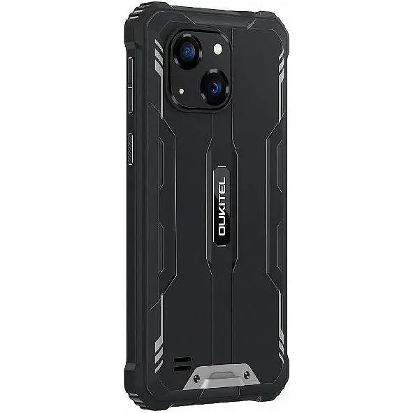 Смартфон Oulitel WP32 Pro 6/256GB Black - фото 5
