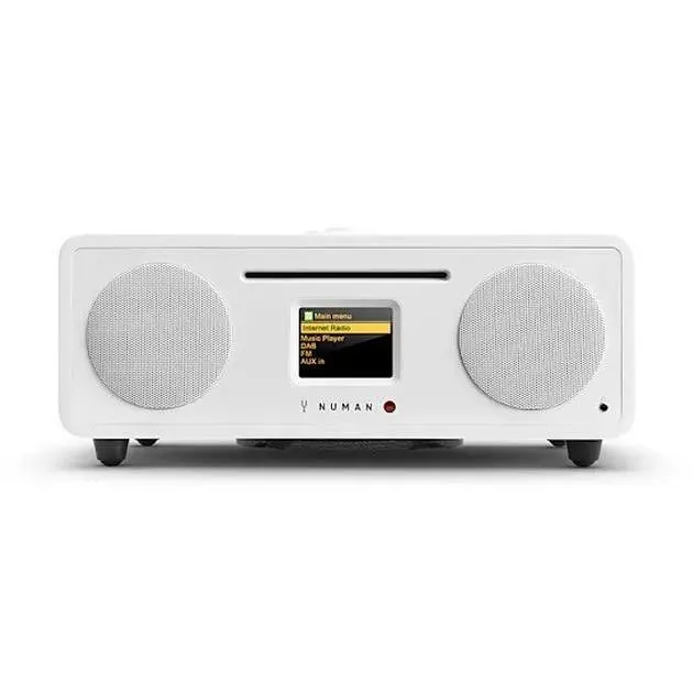 Інтернет-радіо програвач Numan Two 2.1 Design (10030018) - фото 3