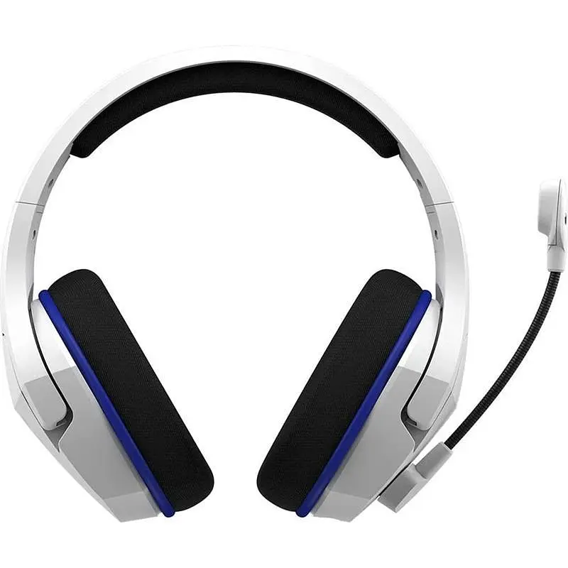 Ігрова гарнітура HyperX Cloud Stinger Core Wireless для PS4\PS5 White (4P5J1AA) - фото 2