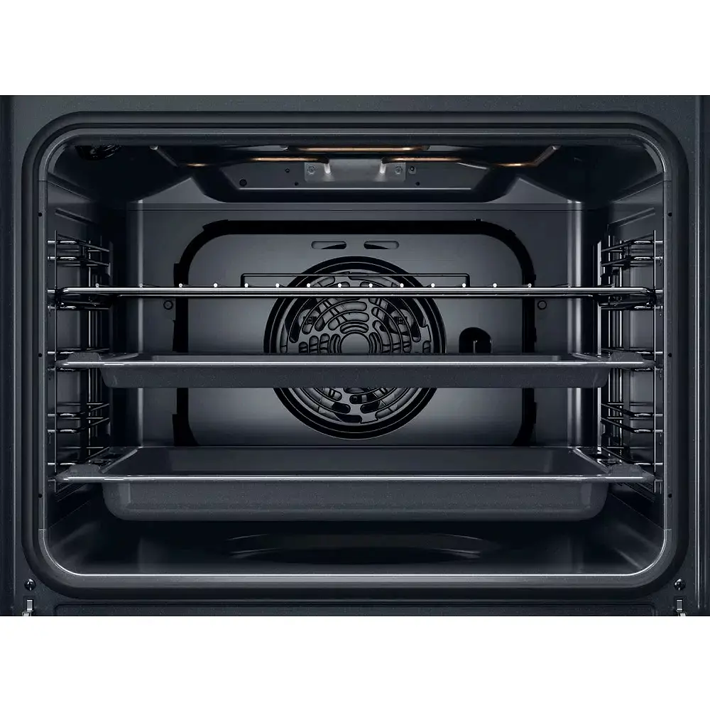 Духова шафа електрична Whirlpool 71 л A+ дисплей конвекція телескопічні напрямні нержавіюча сталь - фото 7