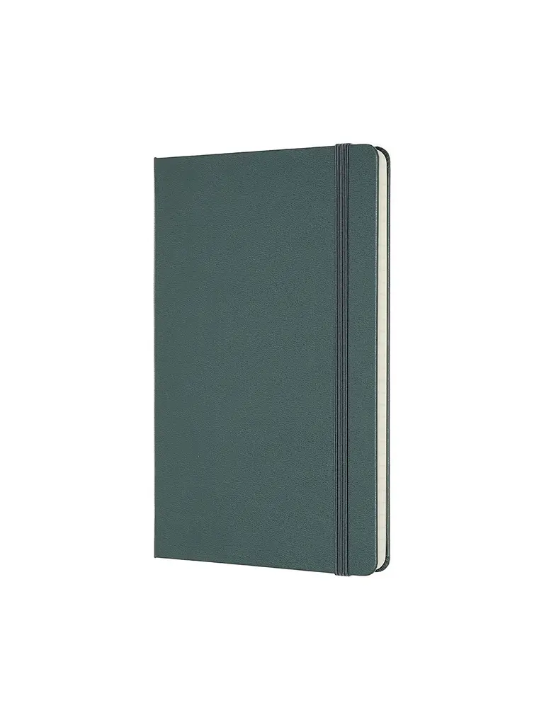 Записник Недатований Moleskine PRO середній, Лісовий зелений (PROPFNTB3HK19) - фото 2