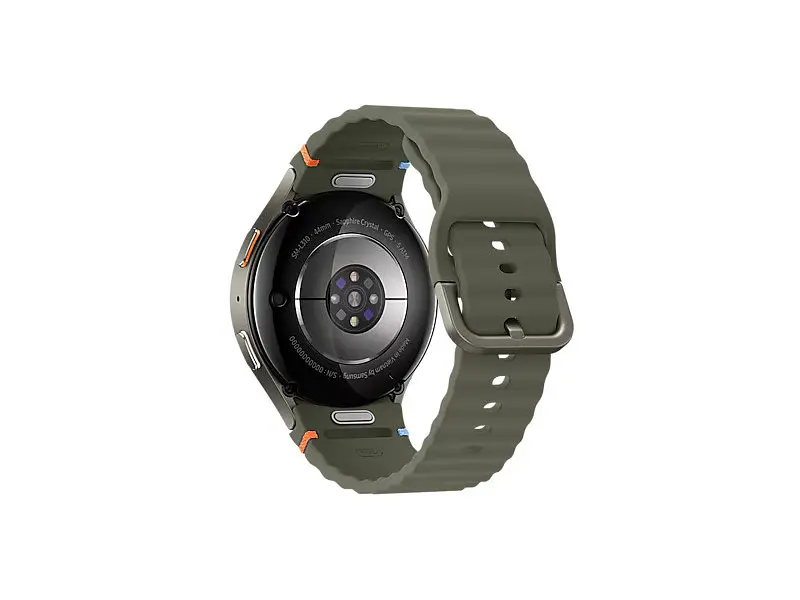 Смарт-годинник Samsung Galaxy Watch7 44mm Green (SM-L310NZGA) - фото 4