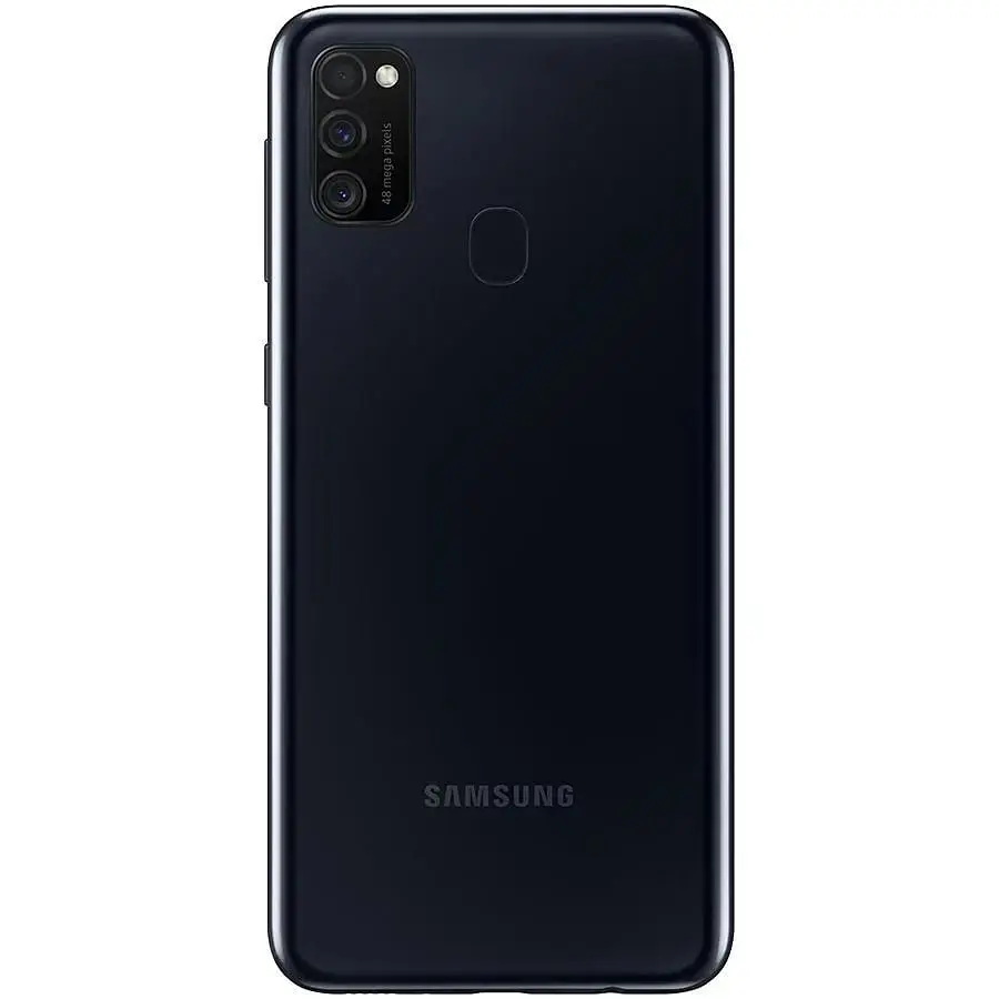 Смартфон Samsung Galaxy M21 M215F 64Gb SM-M215FZKUSEK Grade C Seller Refurbished Black - фото 3