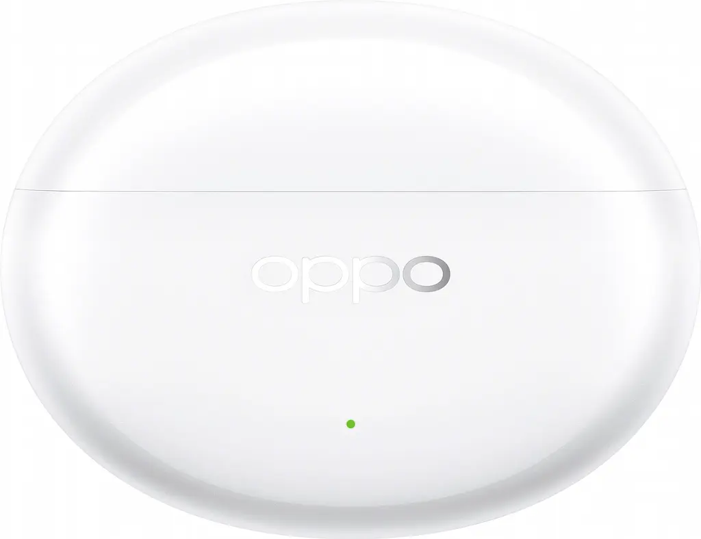 Навушники OPPO Enco Air4 Pro Moonlight White - фото 3