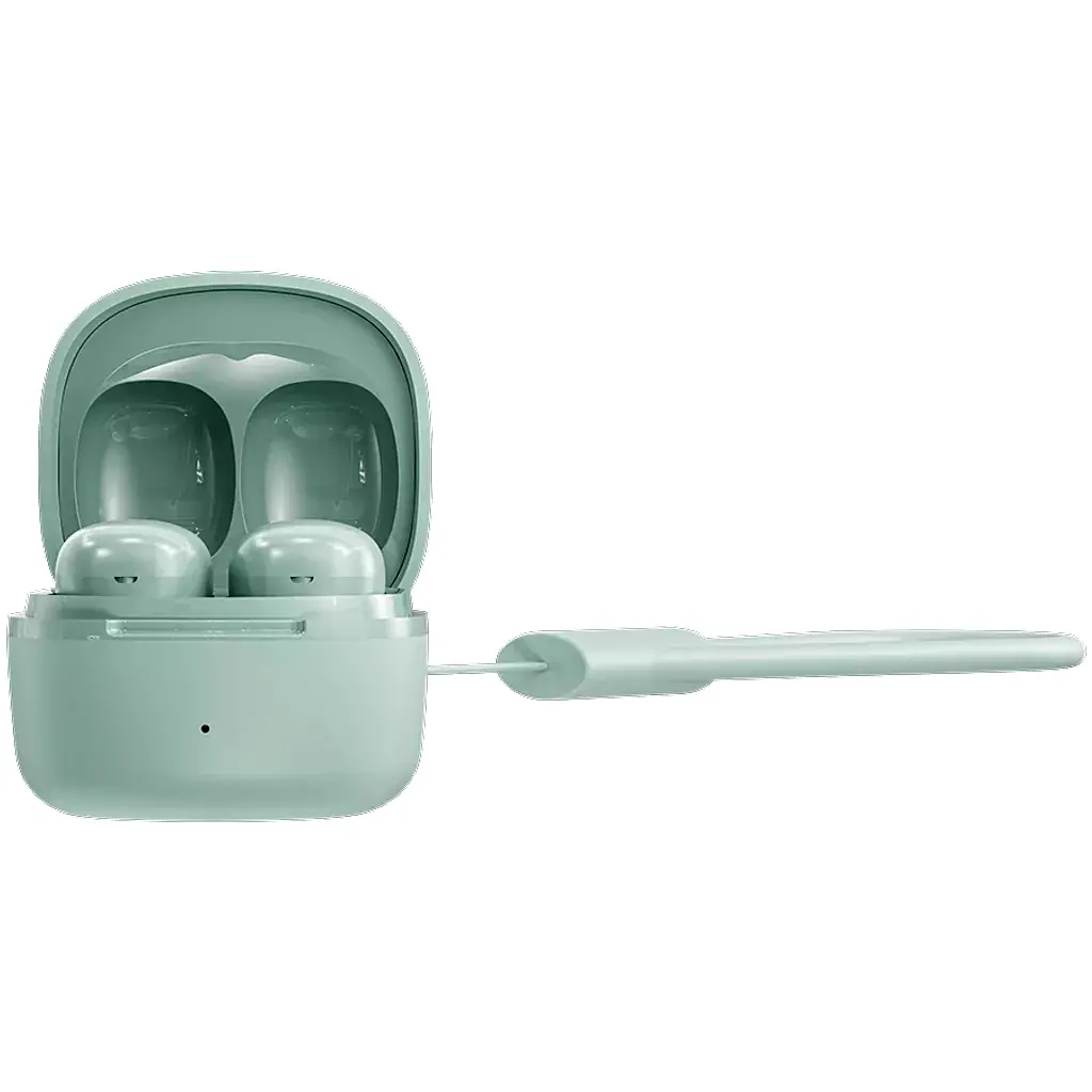 Наушники Canyon OnGo 4 Mini TWS Green (CNS-TWS4GR) - фото 3