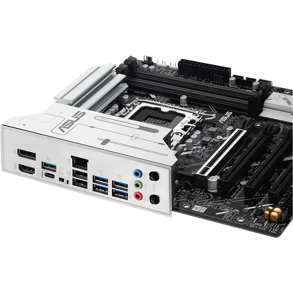 Материнська плата Asus PRIME Z890M-PLUS WIFI (90MB1J80-M0EAY0) UA [129541] - фото 6
