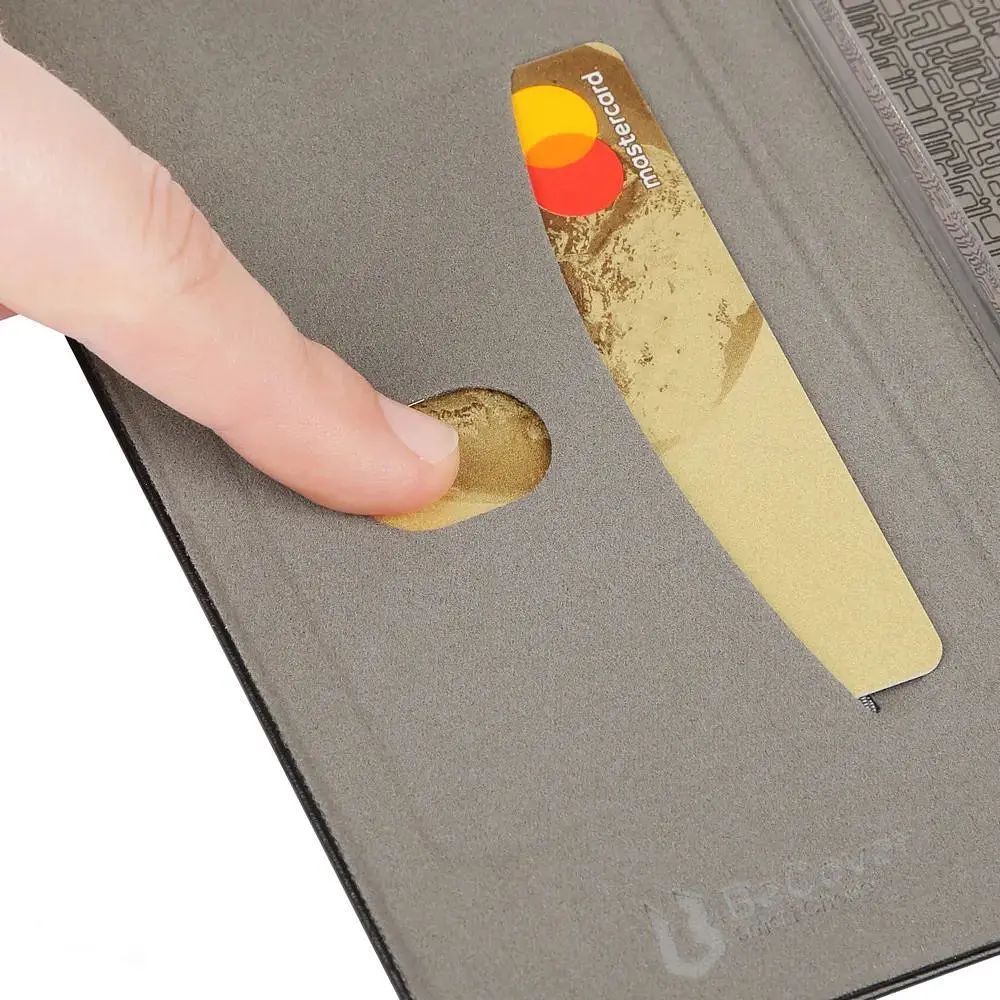 Чехол-книжка BeCover Exclusive для Xiaomi Redmi Note 10 5G Dark Green (708013) - фото 4