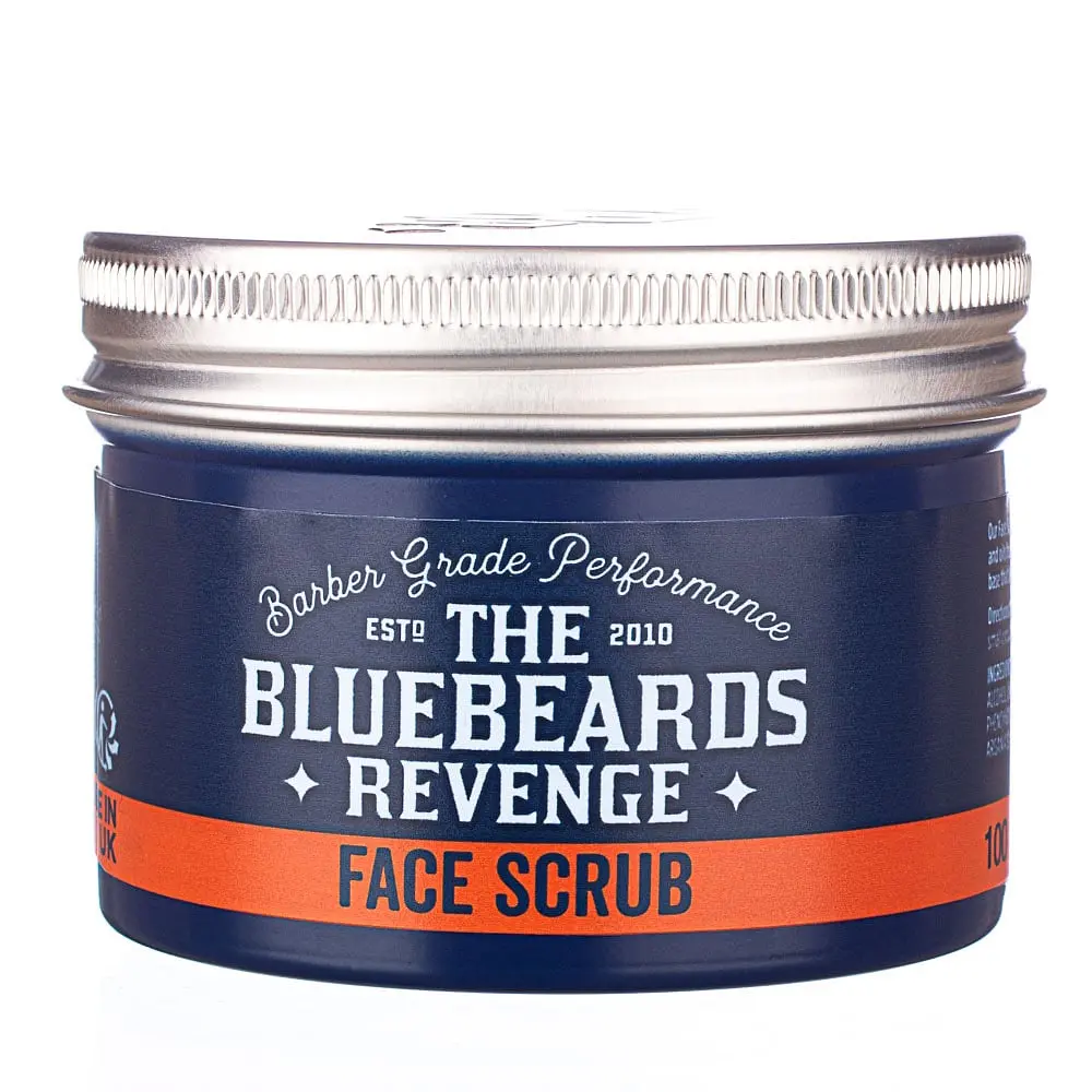 Скраб для обличчя The Bluebeards Revenge Face Scrub, 100 мл - фото 4