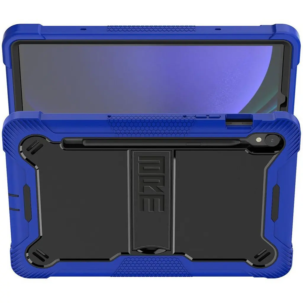 Чохол Armorstandart Rover Case для Samsung Tab S9/S9 FE/S10 Lite/S10 FE Blue (ARM84971) [138047] - фото 2
