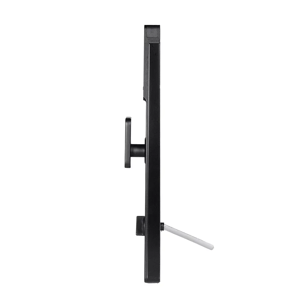 Замок біометричний автономний Trinix TRL-8804BTV Black L/R з Bluetooth та Wi-Fi, розпізнаванням облич, долоней, зчитувачем відбитків пальців і карт Mifare (65-00087) - фото 4