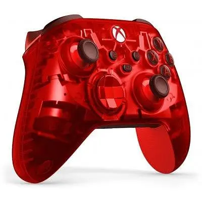 Геймпад Microsoft Xbox Series X/S Wireless Controller Pulse Cipher Special Edition (QAU-00164) - фото 3