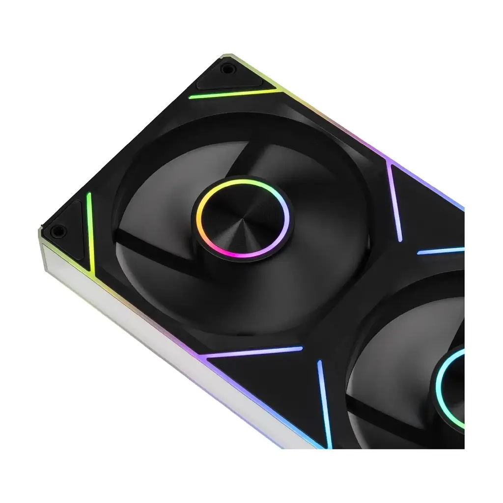 Система рідинного охолодження Qube ZG-360 Black - фото 4