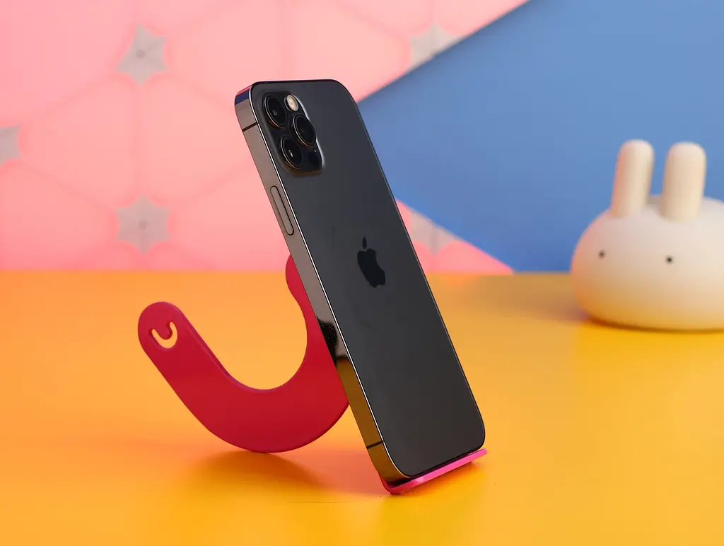 Смартфон Apple iPhone 12 Pro 256GB Graphite (MGMP3) Б/В [163522] - фото 5