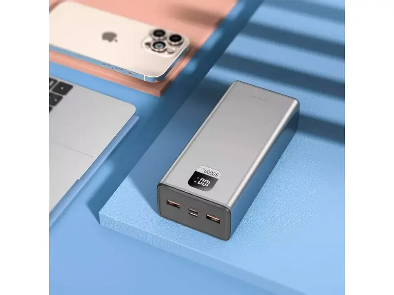Зовнішній акумулятор (павербанк) Proove Guardian 30000mAh 22.5W (PBG322210004) - фото 2