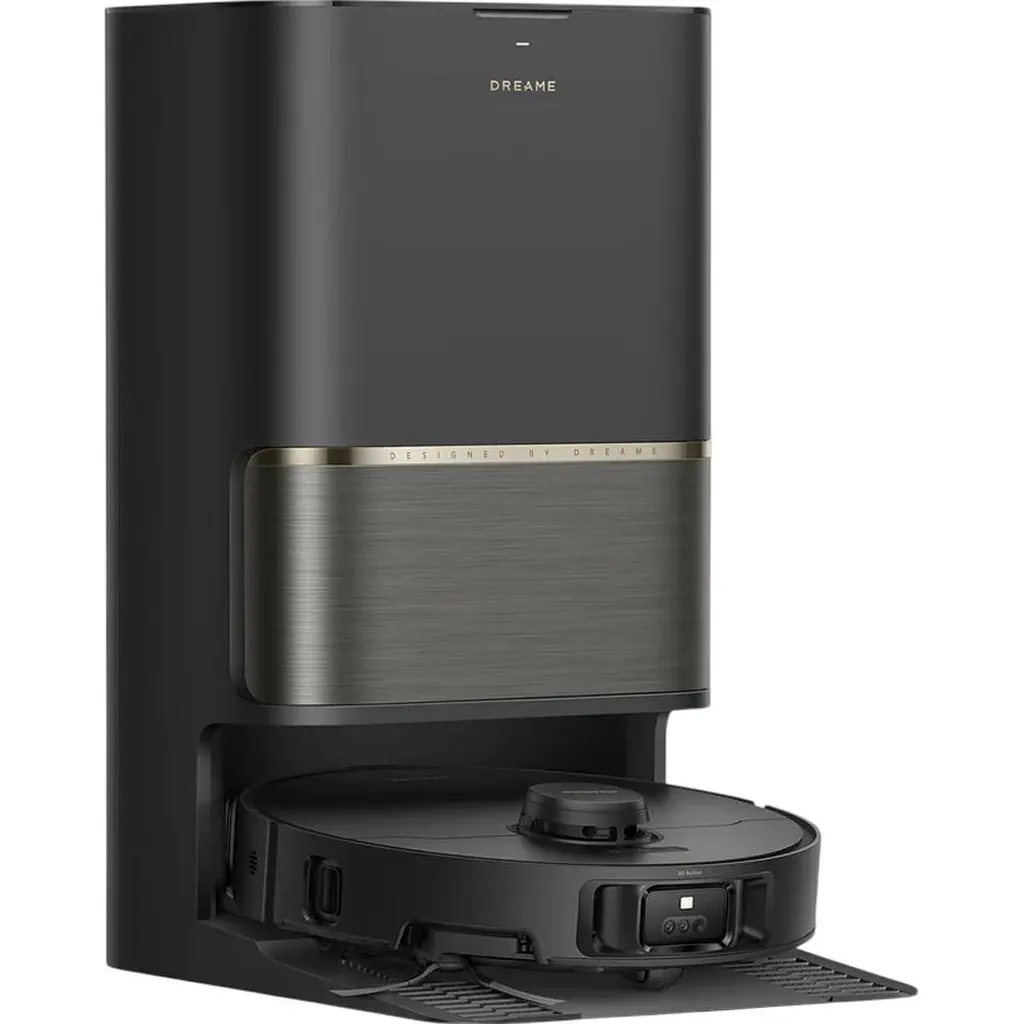 Робот-пилосос Dreame Bot L50s Pro Ultra Black (RLL88HE-Bl) [166638] - фото 2