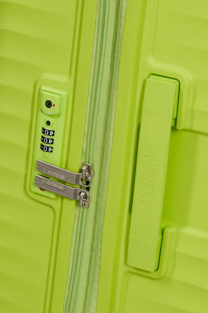 Валіза 68 См American Tourister DIABLAST HYPER LIME 68x47x31(34) MK2*04002 - фото 8