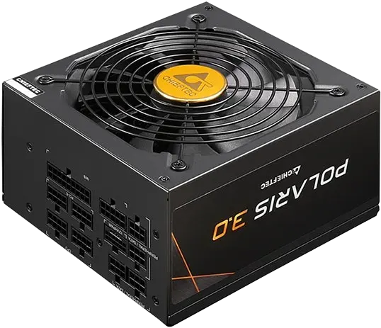 Блок живлення Chieftec Polaris 3.0 1250W 80+ Gold (PPS-1250FC-A3) - фото 5