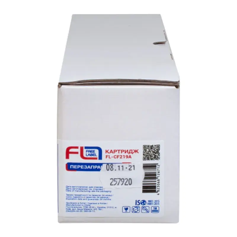 Драм картридж FREE Label HP 19A (CF219A) (FL-CF219A) - фото 3