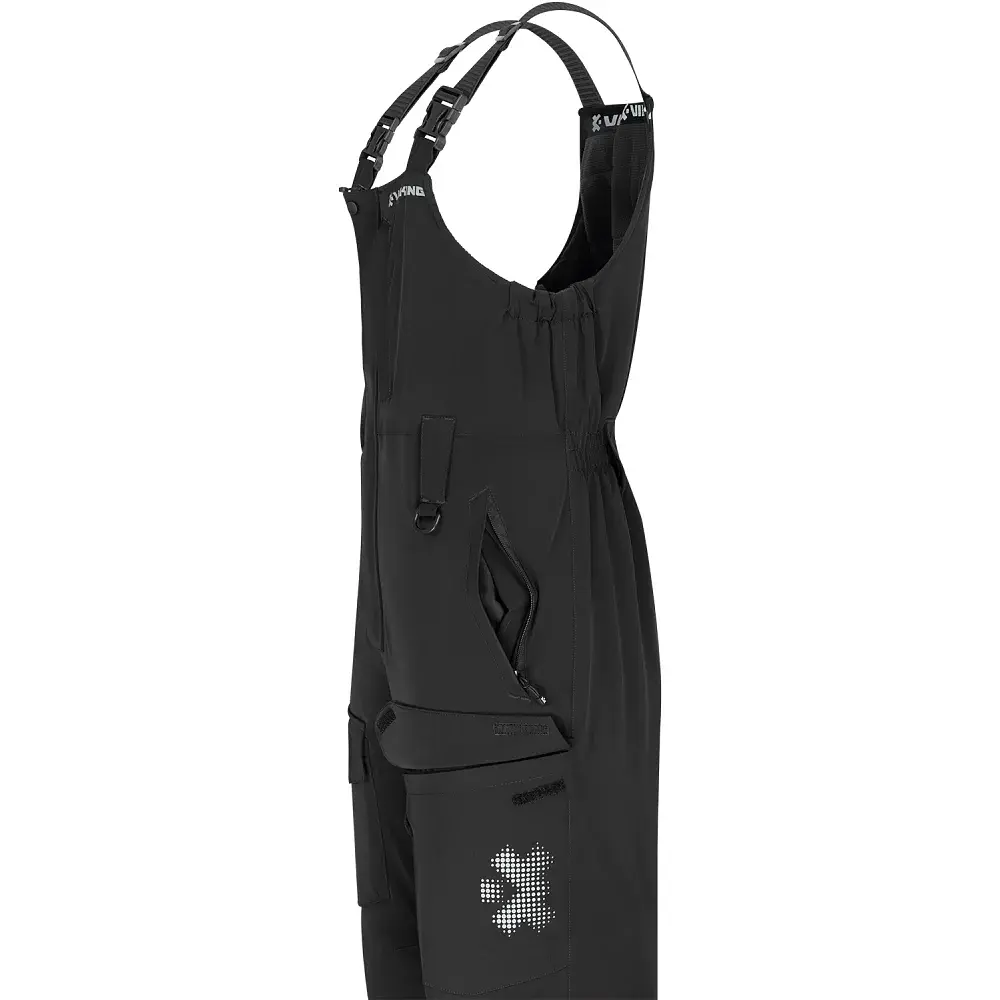 Напівкомбінезон Viking Fishing Skim S 80g 20K Black - фото 4