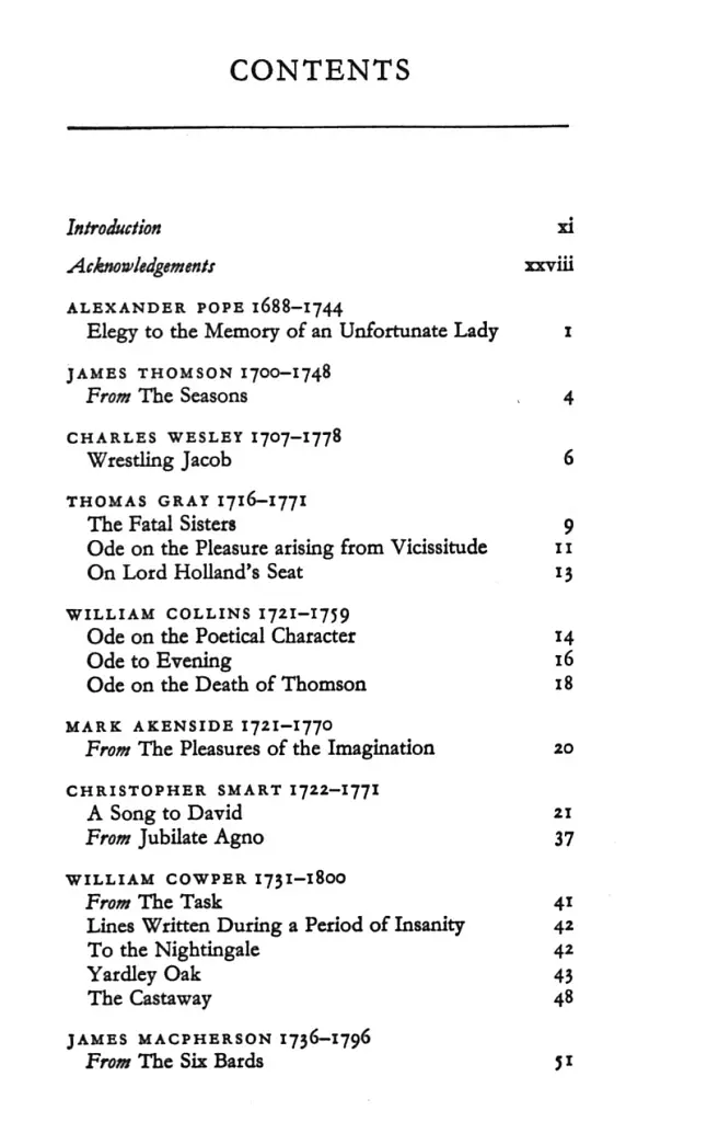 English Romantic Verse - фото 2