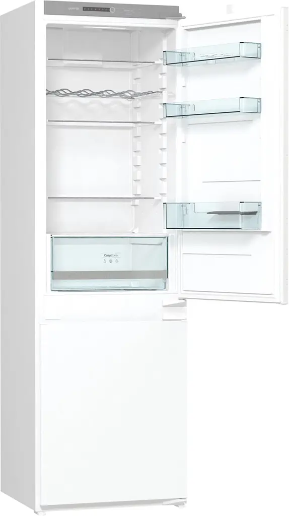 Холодильник Gorenje NRKI418FA0 (HZFI2728RFB) (741409) - фото 4