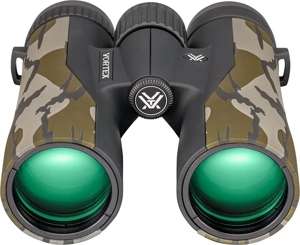 Бінокль Vortex Crossfire HD 10x42 Mossy Oak Bottomland (CF-4312-OBL) - фото 3