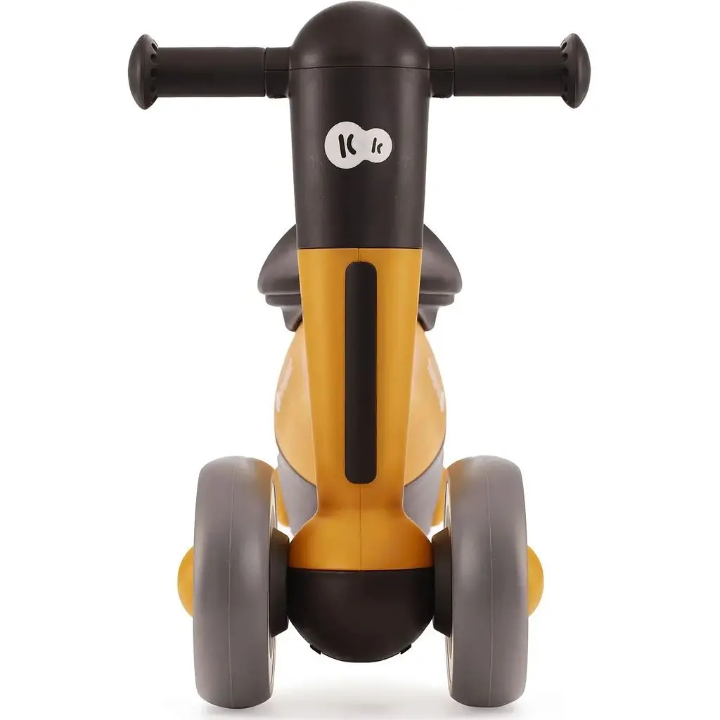 Каталка-беговел Kinderkraft Minibi Honey Yellow желтая (KRMIBI00YEL0000) - фото 6
