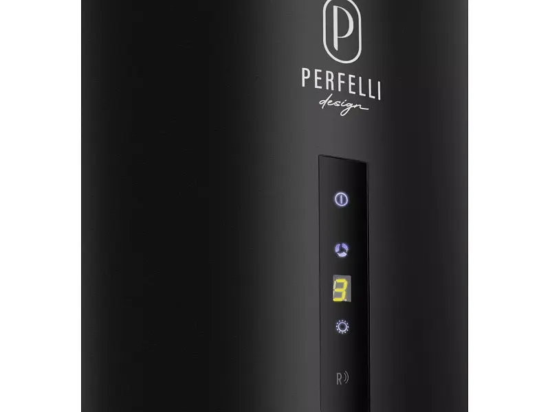 Витяжка декоративна Perfelli DESIGN RICCO 35 NERO SILENZIO - фото 7