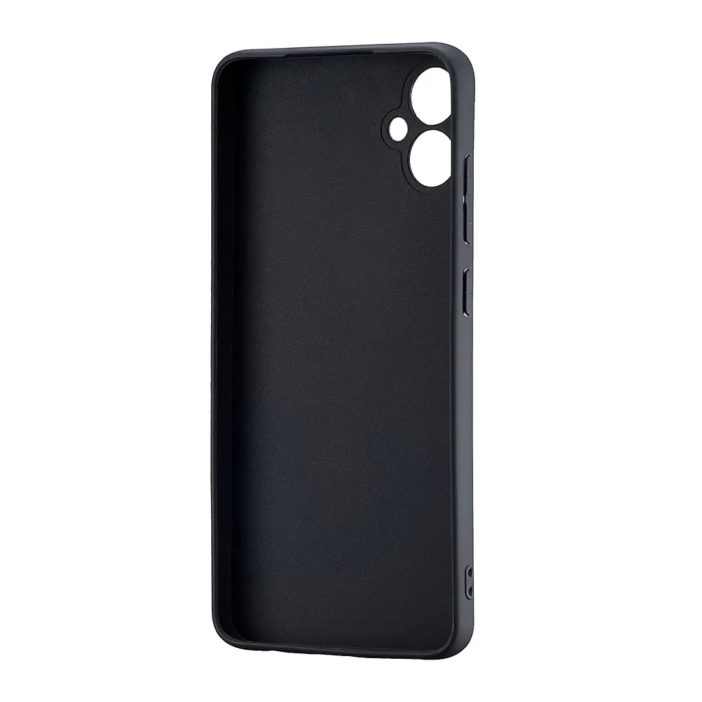 Чохол Graphite Samsung A05 (A055) Black - фото 2