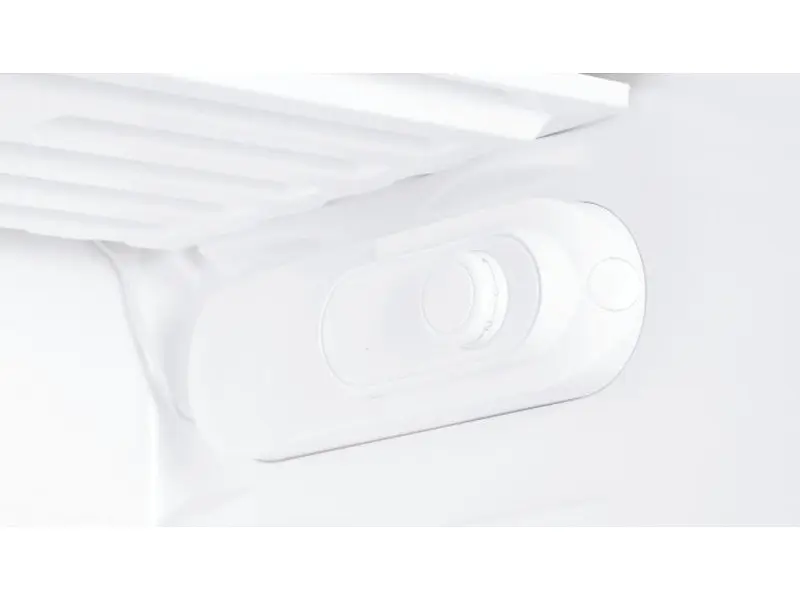 Холодильник Candy COHS 38E36W - фото 4